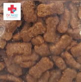 غذای خشک سگ جونیور فیدار استخوانی شکل یک کیلویی