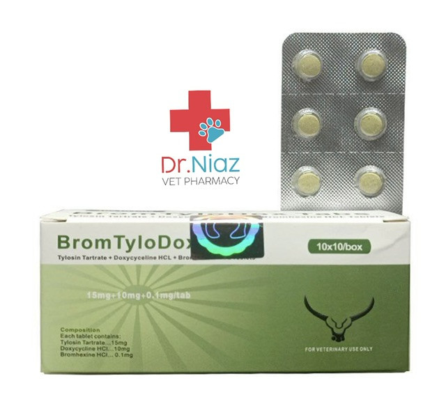 یک جعبه ۱۰ ورقی قرص برم تایدوکس کوریما آمریکا