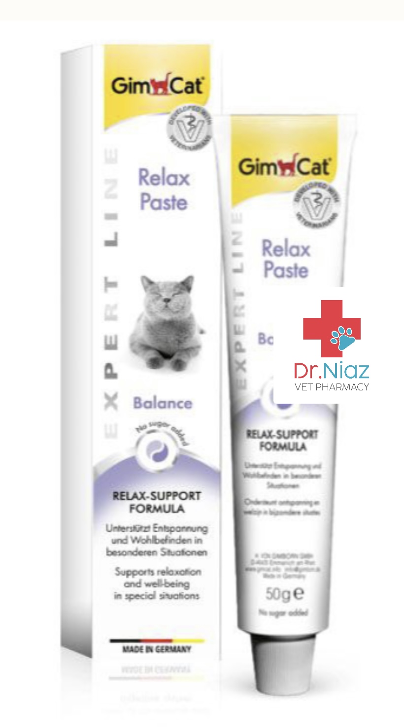 خمیر آرامبخش و ریلکسی گربه جیم کت آلمان