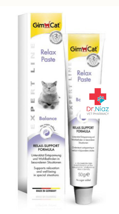 خمیر آرامبخش و ریلکسی گربه جیم کت آلمان