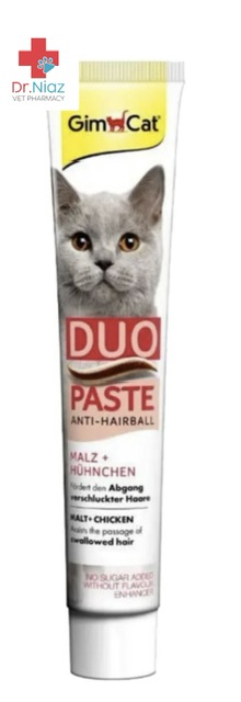 مالت گربه جیم کت آلمانی طعم مرغ