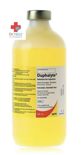 سرم دوفالیت ۵۰۰ سی سی