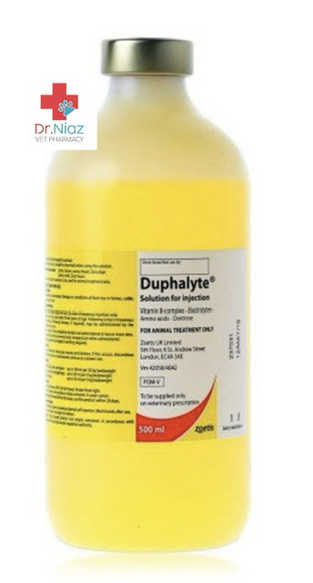 سرم دوفالیت ۵۰۰ سی سی